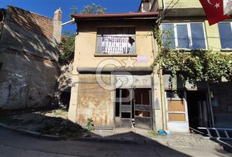 BURMALI MAHALLESİNDE SATILIK 2 KATLI AHŞAP DÜKKAN