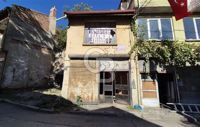 BURMALI MAHALLESİNDE SATILIK 2 KATLI AHŞAP DÜKKAN