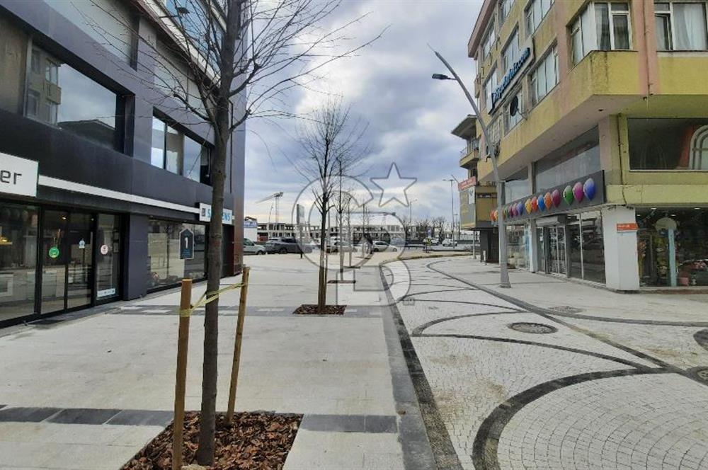 BÜYÜKÇEKMECE DİZDARİYE MAH. E5 KENARINDA 110 MT2 DÜKKAN & MAĞAZA