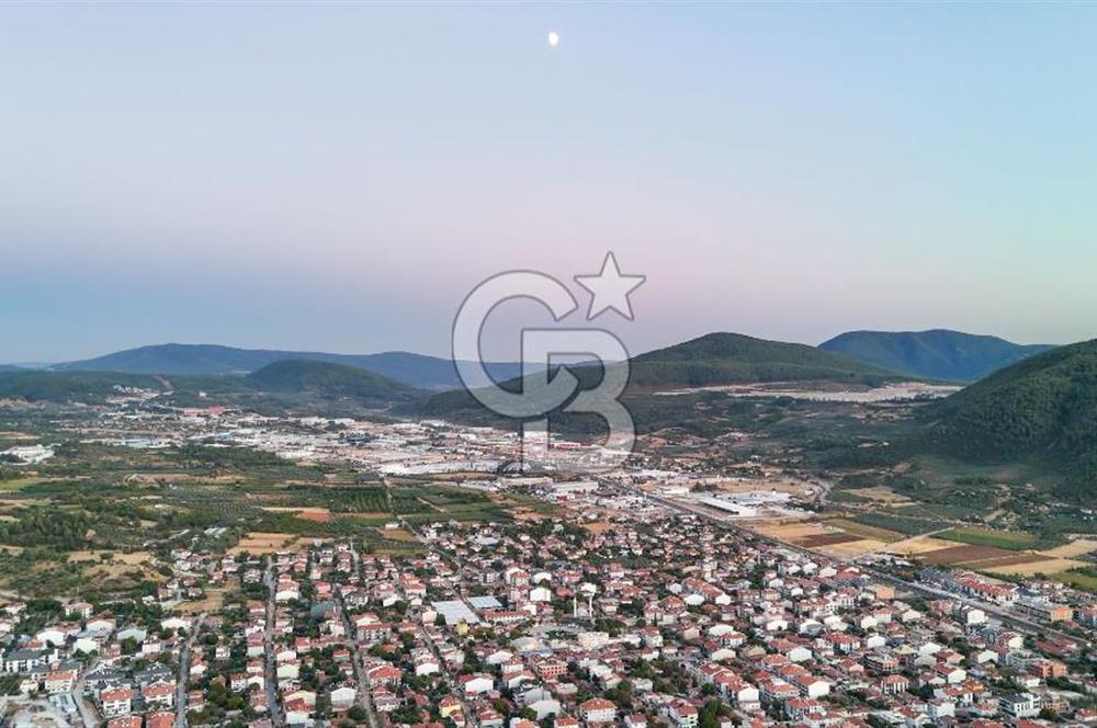 CB MARİNA'DAN SATILIK MENTEŞE BAYIR'DA 3+1 FIRSAT DAİRE