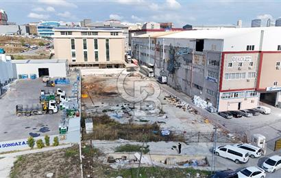 ESENYURT AKÇABURGAZ SANAYİ İMARLI KİRALIK 2638 MT2 ARSA