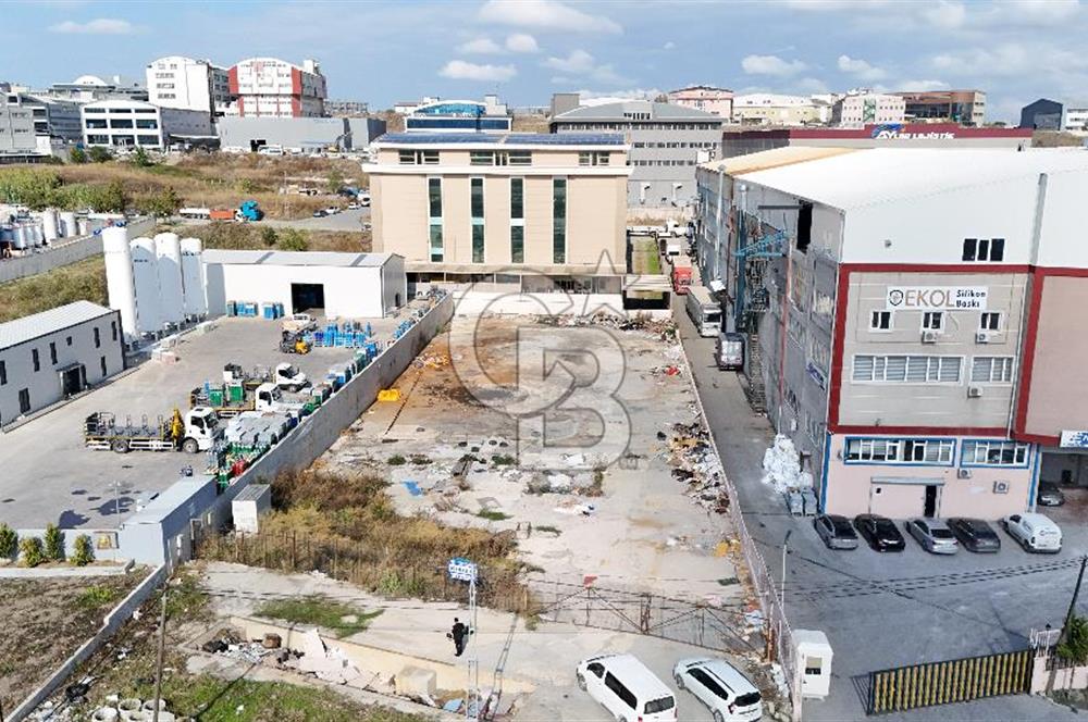 ESENYURT AKÇABURGAZ SANAYİ İMARLI KİRALIK 2638 MT2 ARSA