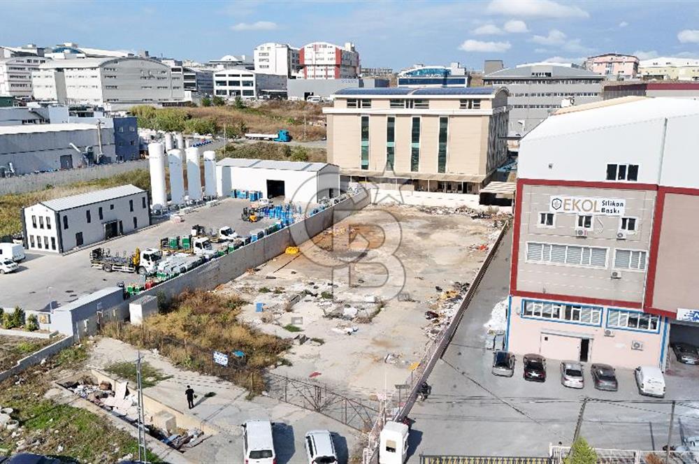 ESENYURT AKÇABURGAZ SANAYİ İMARLI KİRALIK 2638 MT2 ARSA
