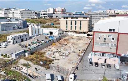 ESENYURT AKÇABURGAZ SANAYİ İMARLI KİRALIK 2638 MT2 ARSA