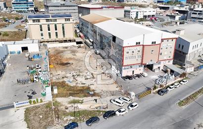 ESENYURT AKÇABURGAZ SANAYİ İMARLI KİRALIK 2638 MT2 ARSA