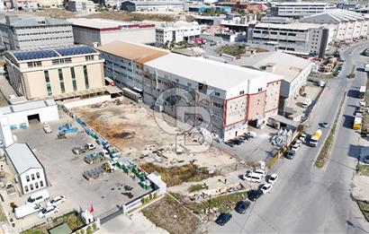 ESENYURT AKÇABURGAZ SANAYİ İMARLI KİRALIK 2638 MT2 ARSA