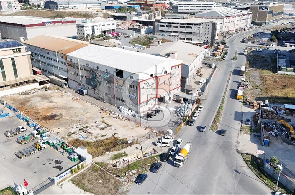 ESENYURT AKÇABURGAZ SANAYİ İMARLI KİRALIK 2638 MT2 ARSA