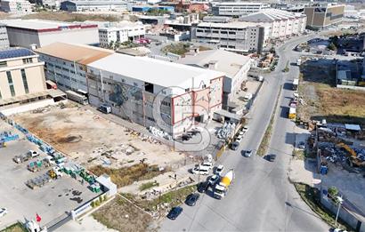 ESENYURT AKÇABURGAZ SANAYİ İMARLI KİRALIK 2638 MT2 ARSA