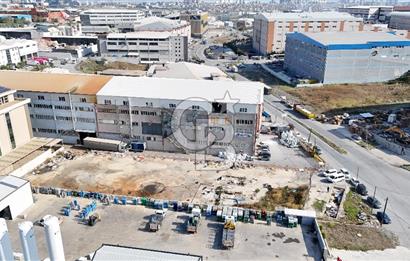 ESENYURT AKÇABURGAZ SANAYİ İMARLI KİRALIK 2638 MT2 ARSA
