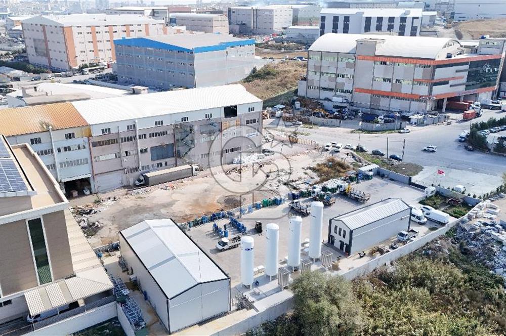 ESENYURT AKÇABURGAZ SANAYİ İMARLI KİRALIK 2638 MT2 ARSA