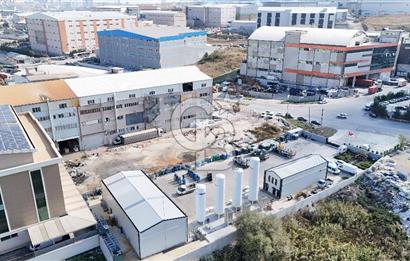 ESENYURT AKÇABURGAZ SANAYİ İMARLI KİRALIK 2638 MT2 ARSA