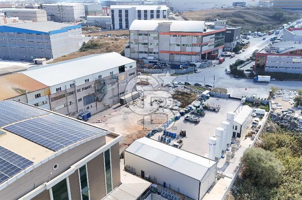 ESENYURT AKÇABURGAZ SANAYİ İMARLI KİRALIK 2638 MT2 ARSA