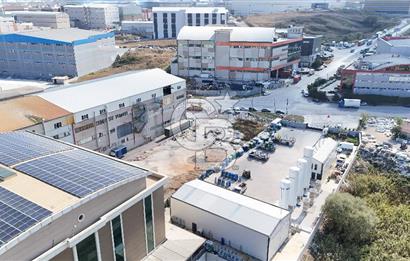 ESENYURT AKÇABURGAZ SANAYİ İMARLI KİRALIK 2638 MT2 ARSA