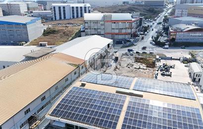 ESENYURT AKÇABURGAZ SANAYİ İMARLI KİRALIK 2638 MT2 ARSA