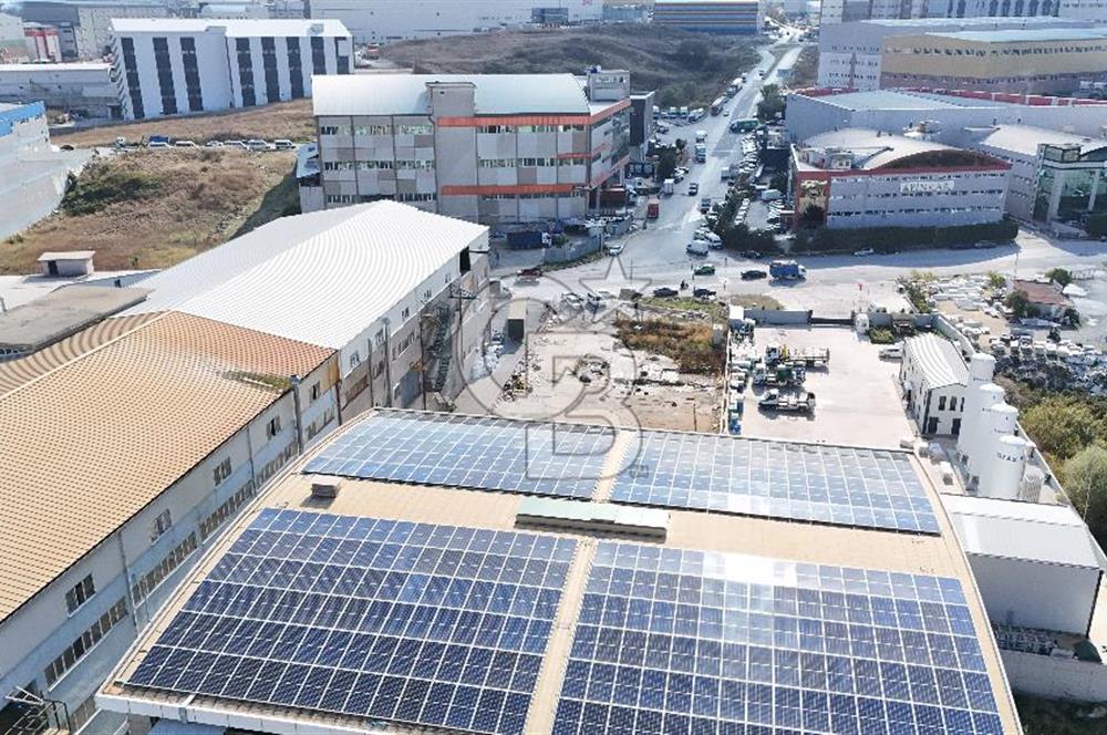 ESENYURT AKÇABURGAZ SANAYİ İMARLI KİRALIK 2638 MT2 ARSA