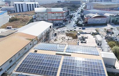 ESENYURT AKÇABURGAZ SANAYİ İMARLI KİRALIK 2638 MT2 ARSA