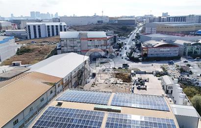 ESENYURT AKÇABURGAZ SANAYİ İMARLI KİRALIK 2638 MT2 ARSA