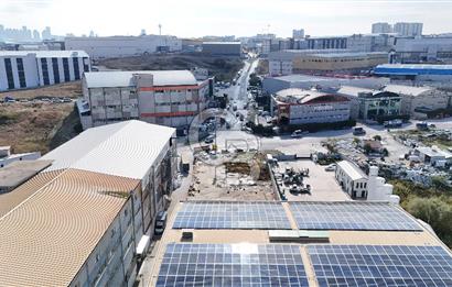 ESENYURT AKÇABURGAZ SANAYİ İMARLI KİRALIK 2638 MT2 ARSA