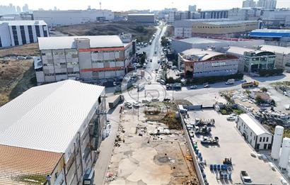 ESENYURT AKÇABURGAZ SANAYİ İMARLI KİRALIK 2638 MT2 ARSA