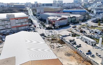 ESENYURT AKÇABURGAZ SANAYİ İMARLI KİRALIK 2638 MT2 ARSA