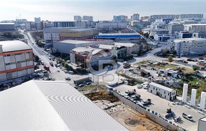 ESENYURT AKÇABURGAZ SANAYİ İMARLI KİRALIK 2638 MT2 ARSA
