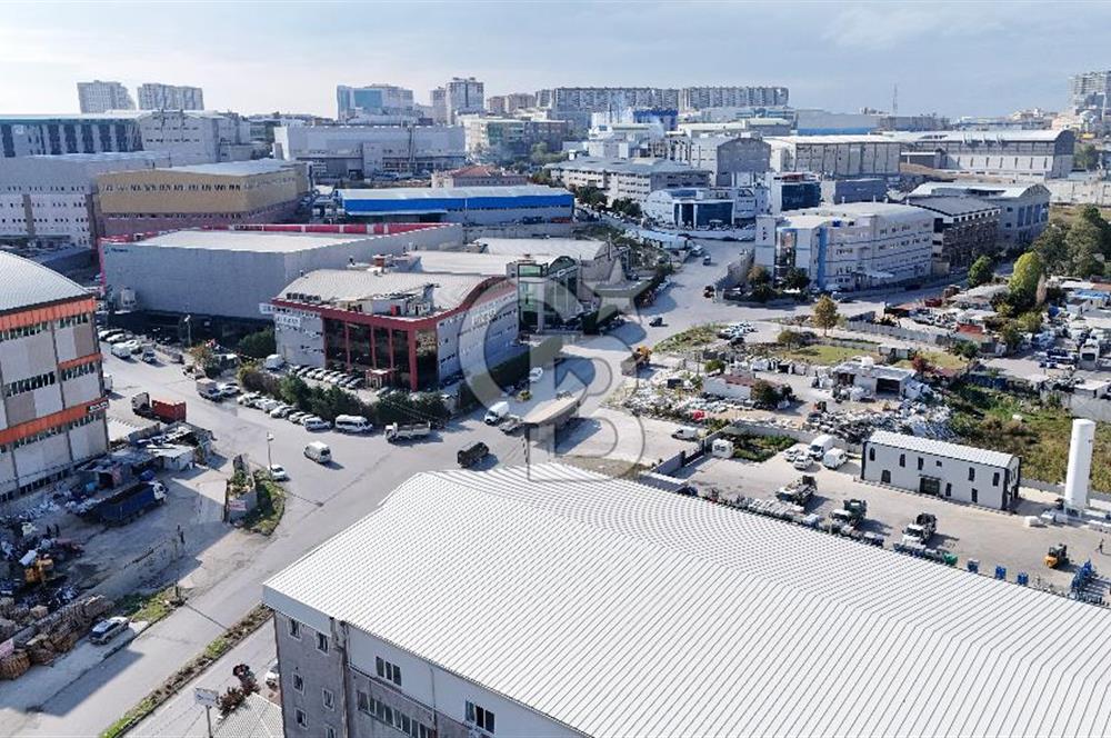 ESENYURT AKÇABURGAZ SANAYİ İMARLI KİRALIK 2638 MT2 ARSA