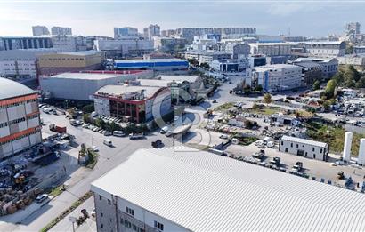 ESENYURT AKÇABURGAZ SANAYİ İMARLI KİRALIK 2638 MT2 ARSA
