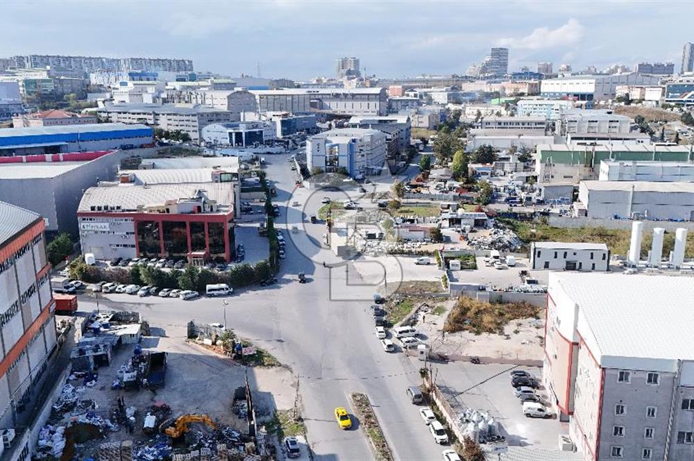 ESENYURT AKÇABURGAZ SANAYİ İMARLI KİRALIK 2638 MT2 ARSA