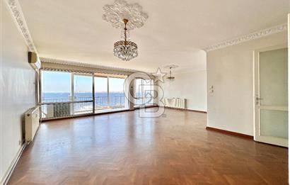 ALSANCAK 1. KORDON SATILIK DENİZ MANZARALI 3+1 ÇİFT CEPHE DAİRE