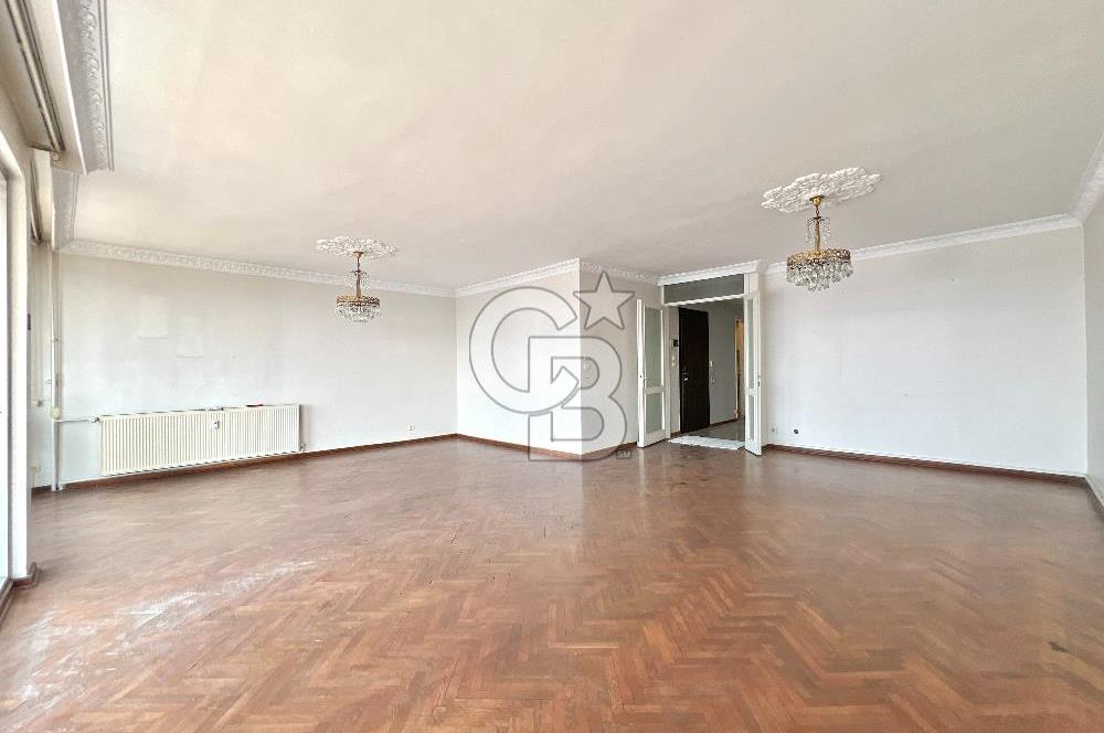 ALSANCAK 1. KORDON SATILIK DENİZ MANZARALI 3+1 ÇİFT CEPHE DAİRE