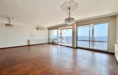ALSANCAK 1. KORDON SATILIK DENİZ MANZARALI 3+1 ÇİFT CEPHE DAİRE