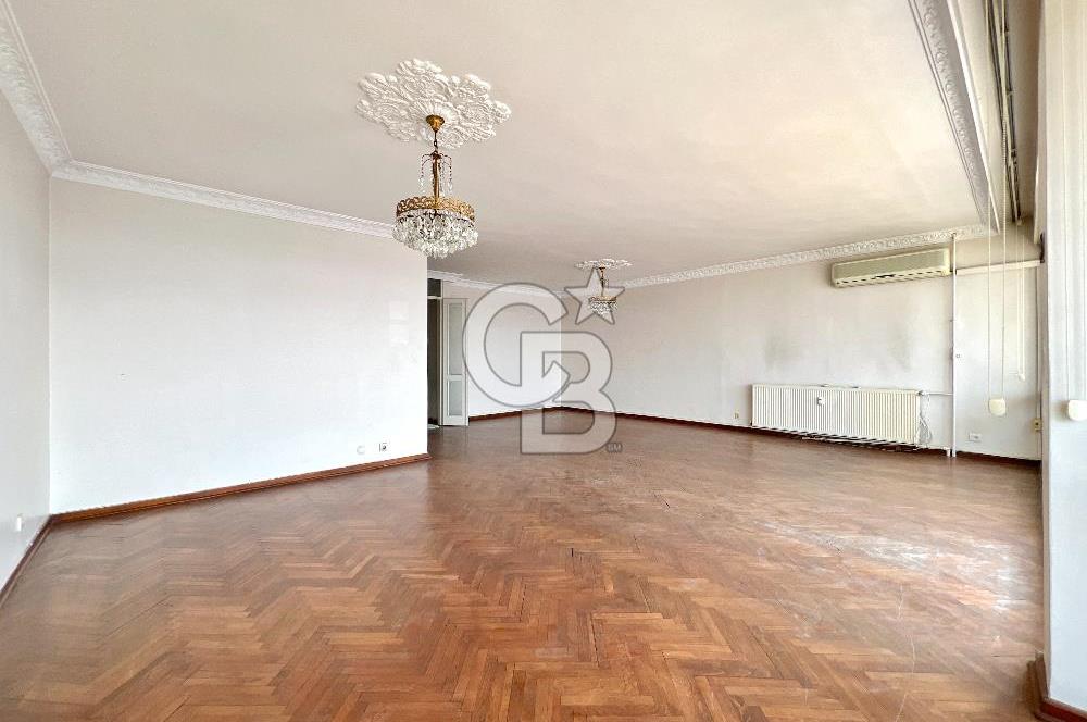 ALSANCAK 1. KORDON SATILIK DENİZ MANZARALI 3+1 ÇİFT CEPHE DAİRE