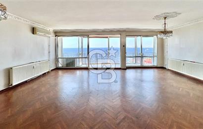 ALSANCAK 1. KORDON SATILIK DENİZ MANZARALI 3+1 ÇİFT CEPHE DAİRE