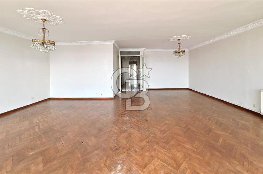 ALSANCAK 1. KORDON SATILIK DENİZ MANZARALI 3+1 ÇİFT CEPHE DAİRE