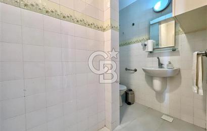ALSANCAK 1. KORDON SATILIK DENİZ MANZARALI 3+1 ÇİFT CEPHE DAİRE