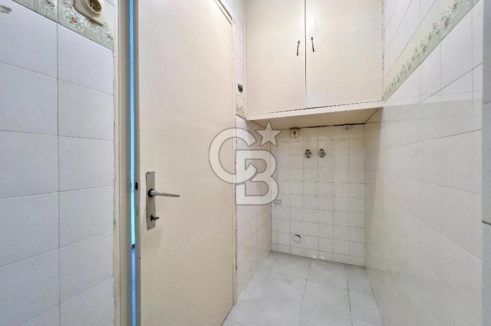 ALSANCAK 1. KORDON SATILIK DENİZ MANZARALI 3+1 ÇİFT CEPHE DAİRE