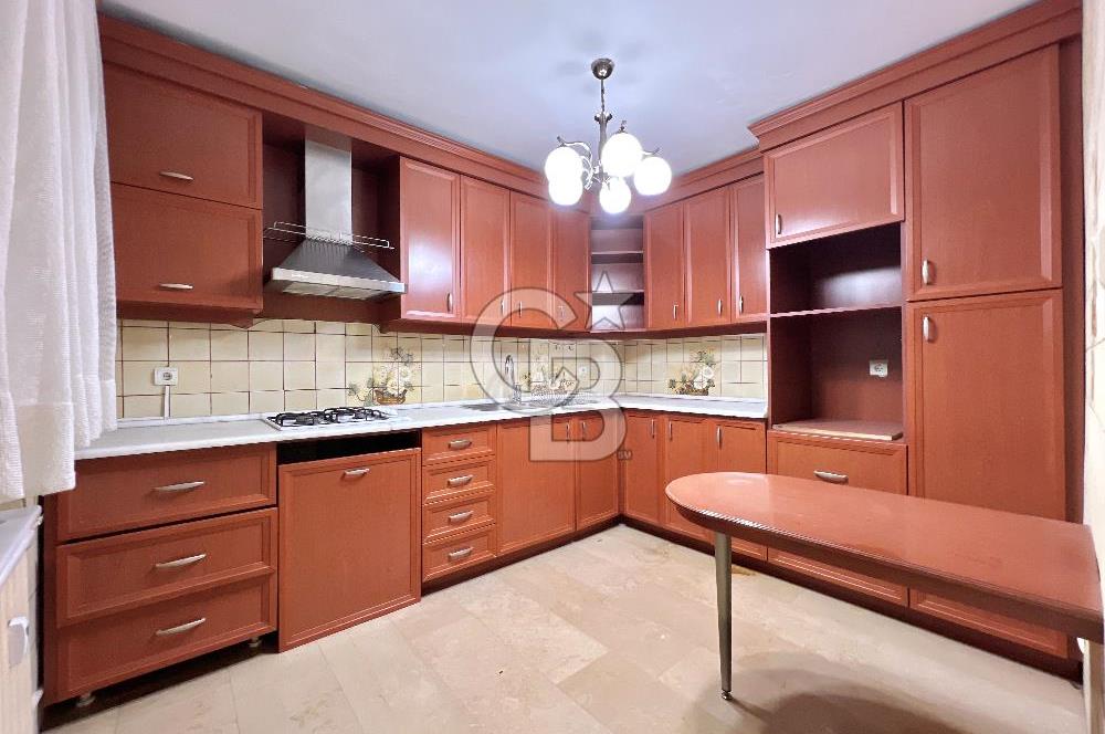 ALSANCAK 1. KORDON SATILIK DENİZ MANZARALI 3+1 ÇİFT CEPHE DAİRE