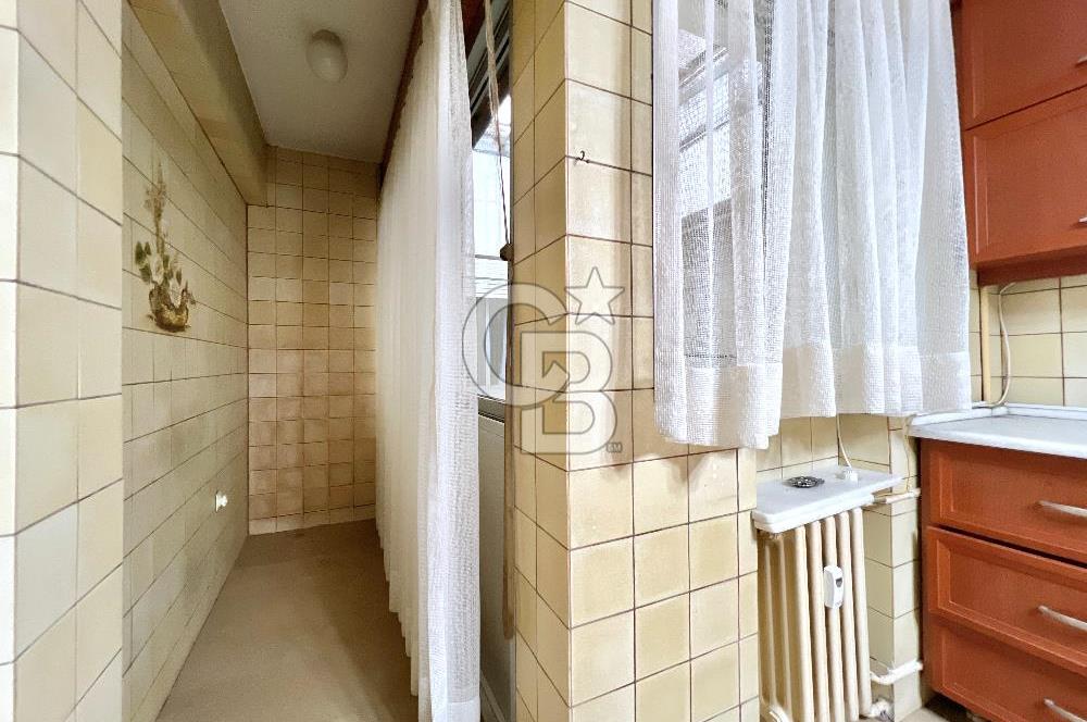 ALSANCAK 1. KORDON SATILIK DENİZ MANZARALI 3+1 ÇİFT CEPHE DAİRE