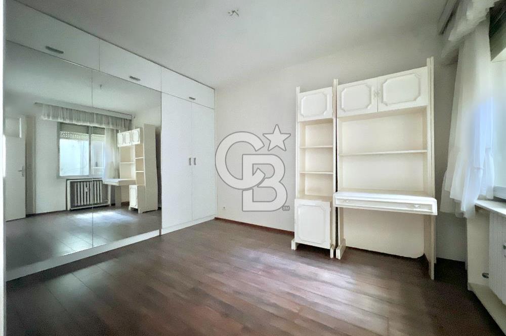 ALSANCAK 1. KORDON SATILIK DENİZ MANZARALI 3+1 ÇİFT CEPHE DAİRE