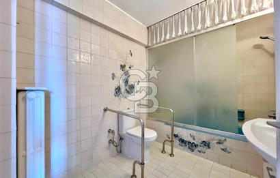 ALSANCAK 1. KORDON SATILIK DENİZ MANZARALI 3+1 ÇİFT CEPHE DAİRE