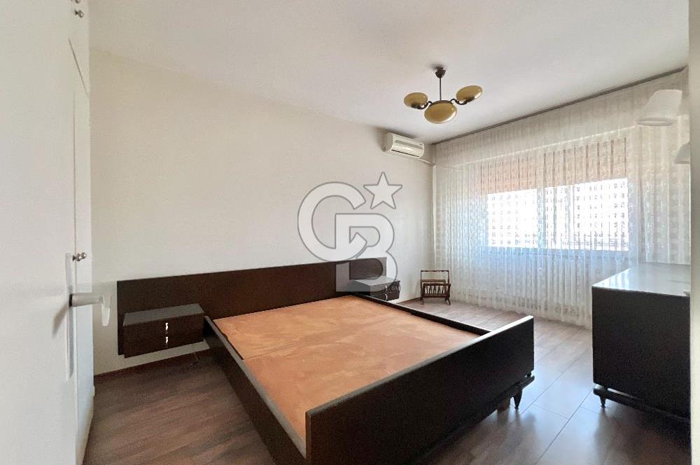 ALSANCAK 1. KORDON SATILIK DENİZ MANZARALI 3+1 ÇİFT CEPHE DAİRE