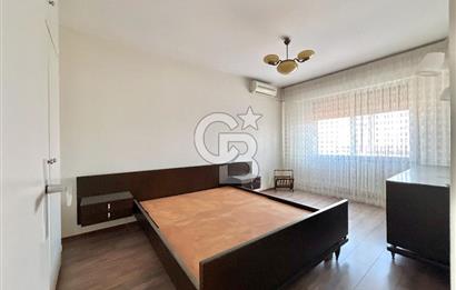 ALSANCAK 1. KORDON SATILIK DENİZ MANZARALI 3+1 ÇİFT CEPHE DAİRE