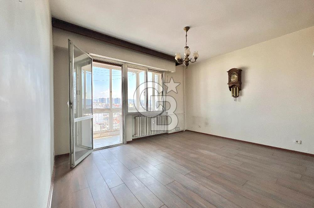 ALSANCAK 1. KORDON SATILIK DENİZ MANZARALI 3+1 ÇİFT CEPHE DAİRE
