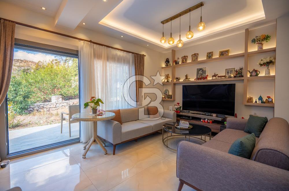 CB MARİNA ' DAN TURUNÇ DEREÖZÜNDE YATIRIM FIRSATLIK MÜSTAKİL EV