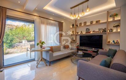 CB MARİNA ' DAN TURUNÇ DEREÖZÜNDE YATIRIM FIRSATLIK MÜSTAKİL EV
