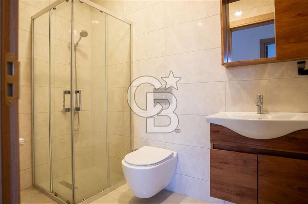 CB MARİNA'DAN SATILIK MENTEŞE BAYIR'DA 3+1 FIRSAT DAİRE