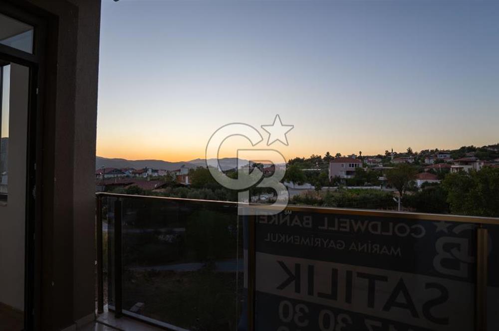 CB MARİNA'DAN SATILIK MENTEŞE BAYIR'DA 3+1 FIRSAT DAİRE