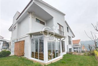 TÜYSÜZLER HAVUZLU SİTE İÇİ SATILIK 6+1 MÜSTAKİL BAHÇELİ VİLLA