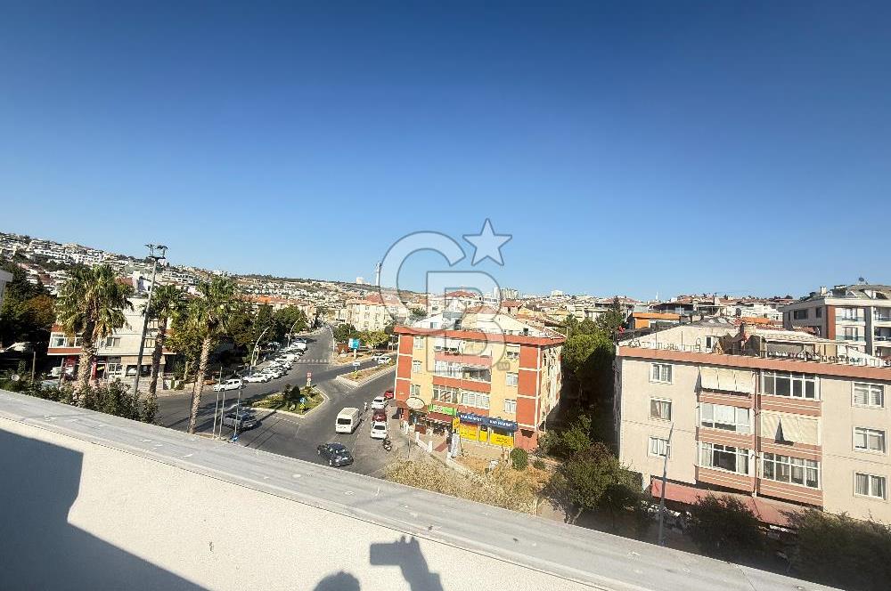 BÜYÜKÇEKMECE PALMİYE MEYDANINDA SATILIK 4+2 DUBLEKS 211 MT2