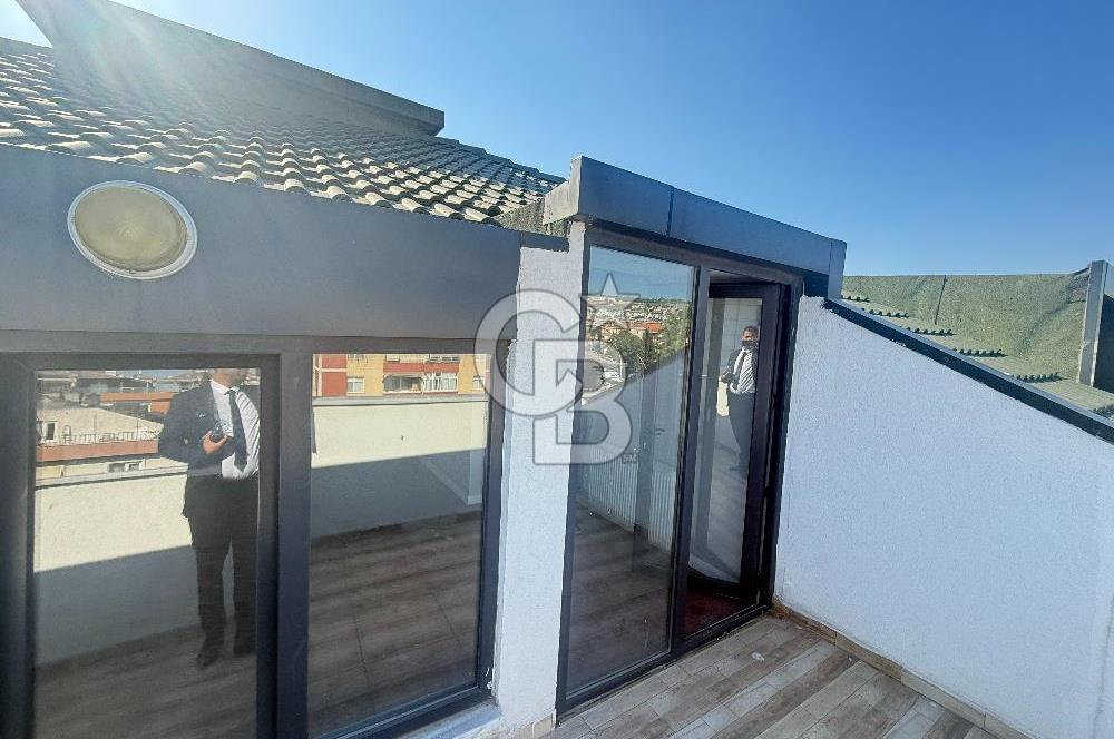 BÜYÜKÇEKMECE PALMİYE MEYDANINDA SATILIK 4+2 DUBLEKS 211 MT2